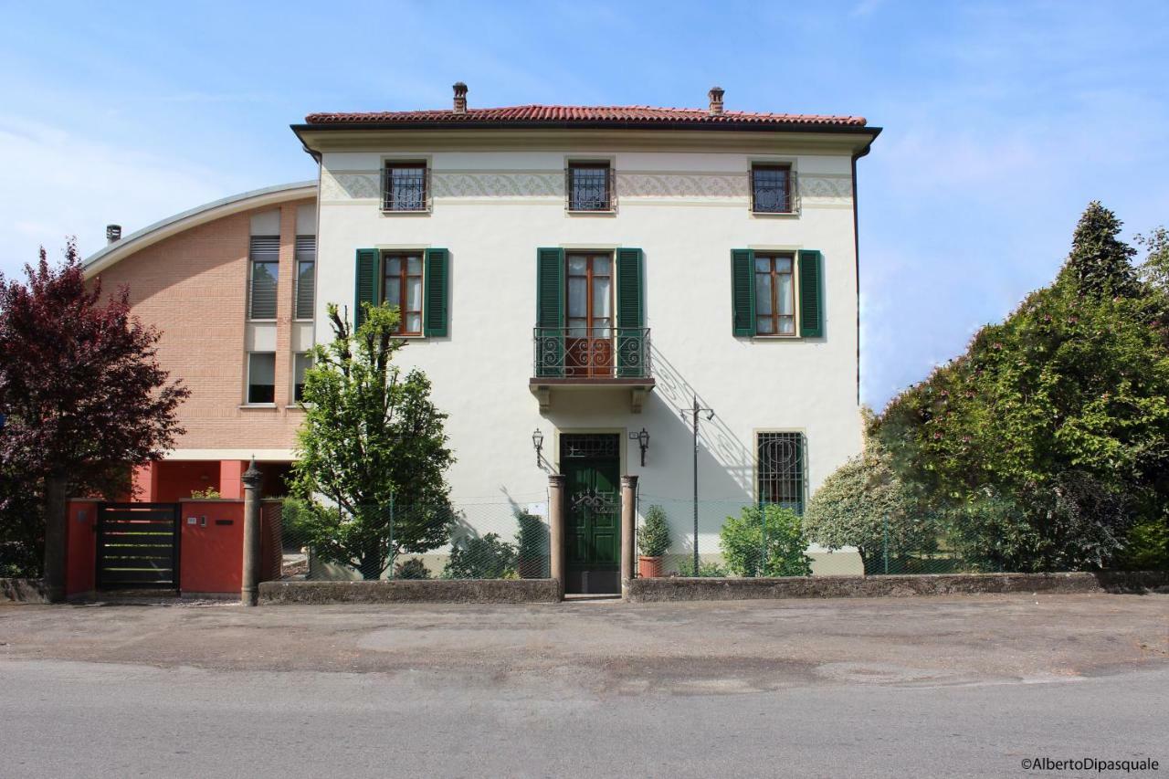 ブレシェッロ La Sosta Fuori Stazione Bed & Breakfast エクステリア 写真