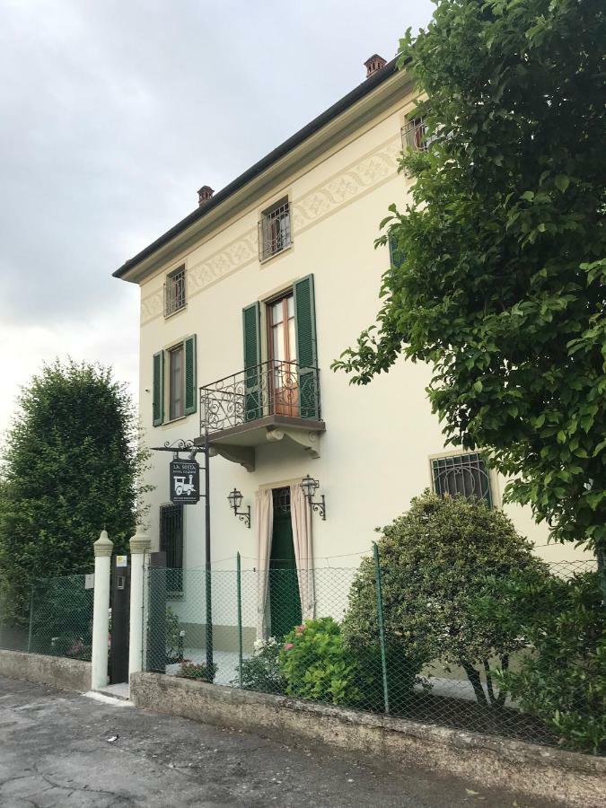 ブレシェッロ La Sosta Fuori Stazione Bed & Breakfast エクステリア 写真