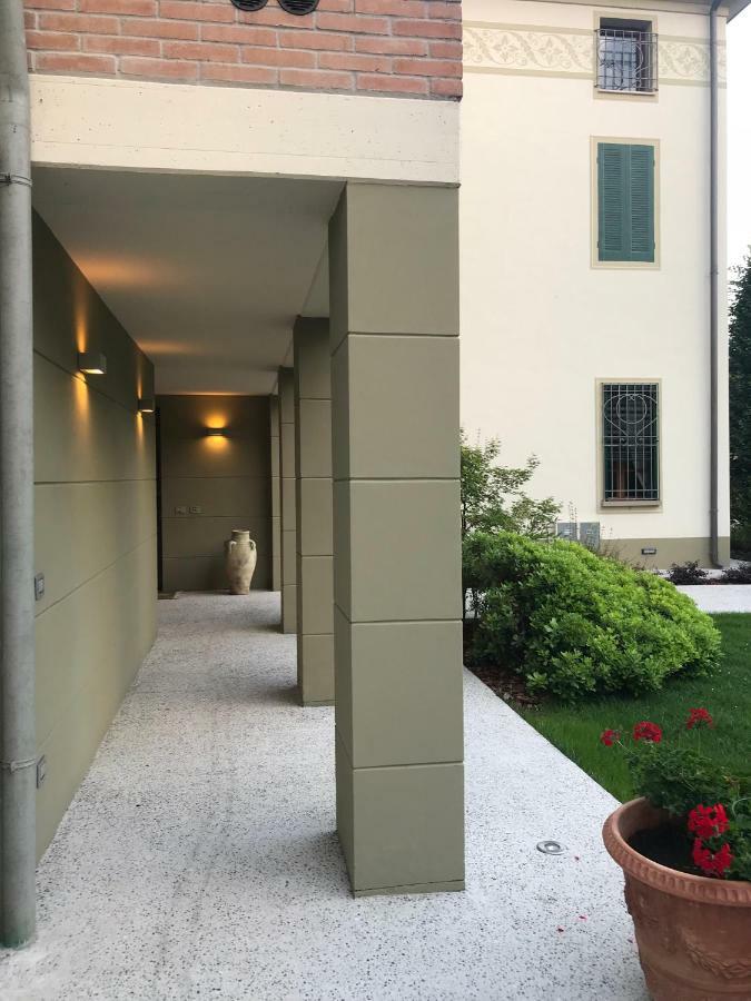 ブレシェッロ La Sosta Fuori Stazione Bed & Breakfast エクステリア 写真