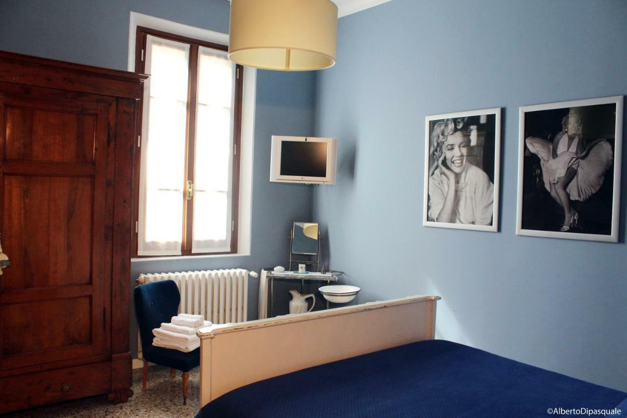 ブレシェッロ La Sosta Fuori Stazione Bed & Breakfast エクステリア 写真
