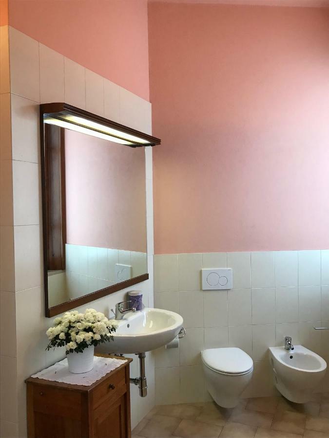 ブレシェッロ La Sosta Fuori Stazione Bed & Breakfast エクステリア 写真