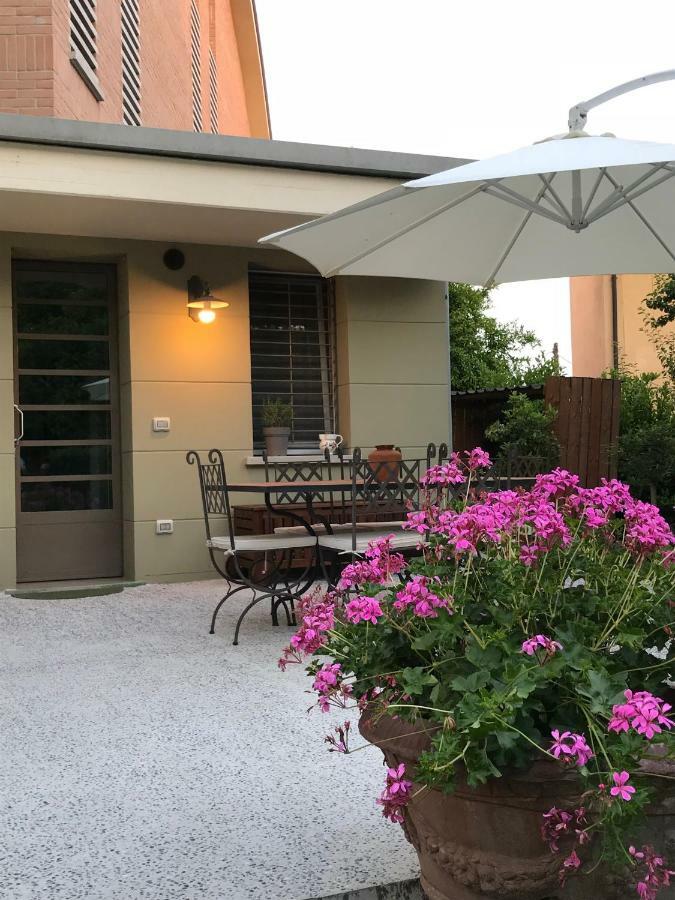 ブレシェッロ La Sosta Fuori Stazione Bed & Breakfast エクステリア 写真