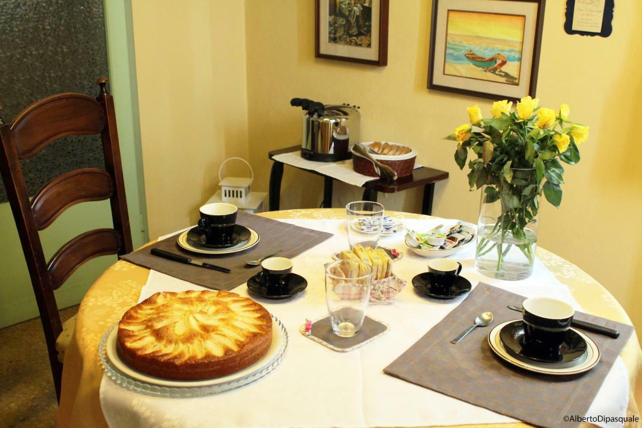 ブレシェッロ La Sosta Fuori Stazione Bed & Breakfast エクステリア 写真